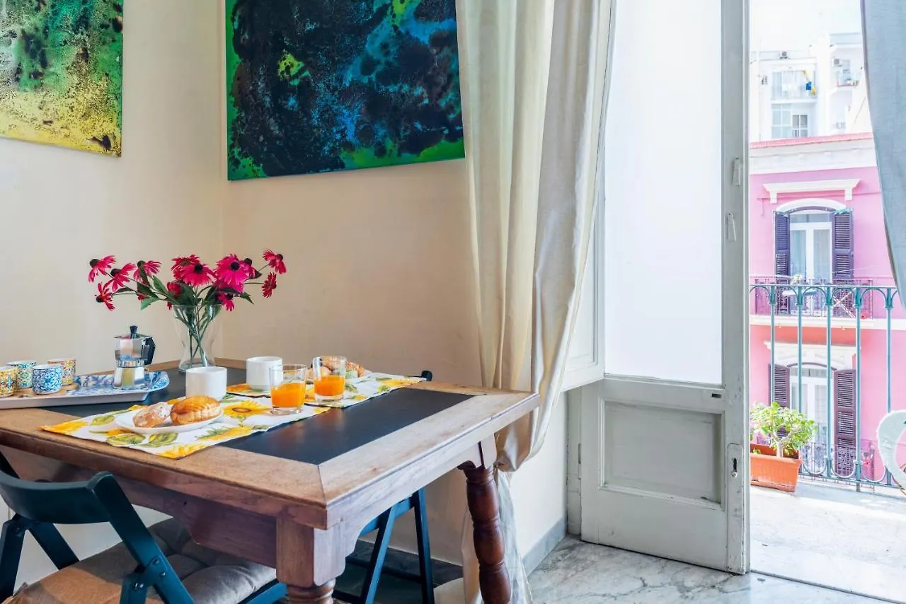 Apartamento Dali Home Bari