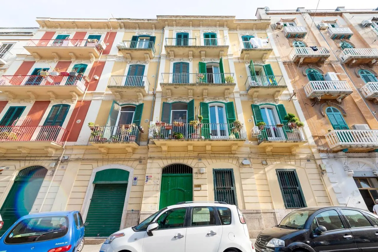 Dali Home Bari Apartamento