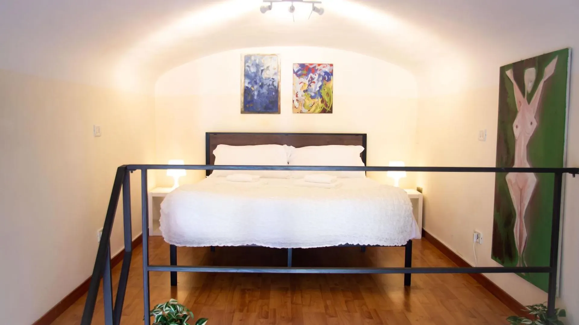 Apartamento Dali Home Bari Italia